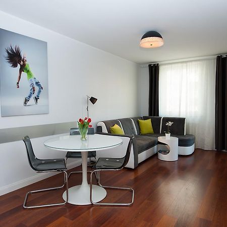 Apartament Witawa 22 グディニャ エクステリア 写真