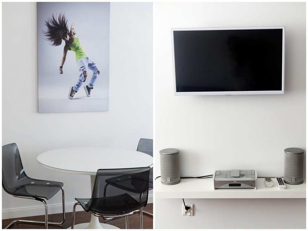 Apartament Witawa 22 グディニャ 部屋 写真