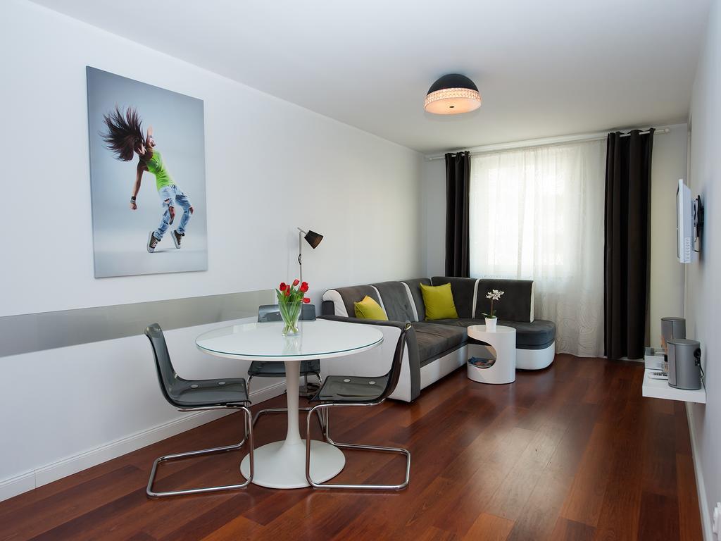 Apartament Witawa 22 グディニャ エクステリア 写真